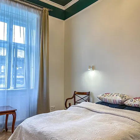 Opera Family Appartement Boedapest